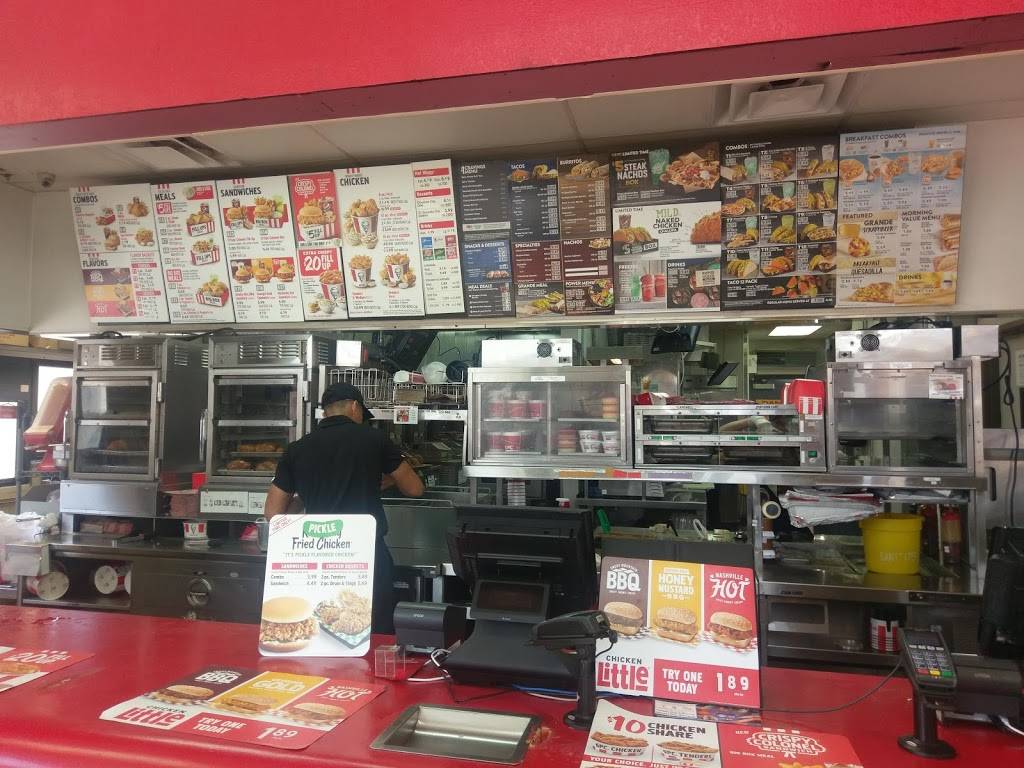 KFC | restaurant | 11523 Hawthorne Blvd, Hawthorne, CA 90250, USA | 3106765085 OR +1 310-676-5085