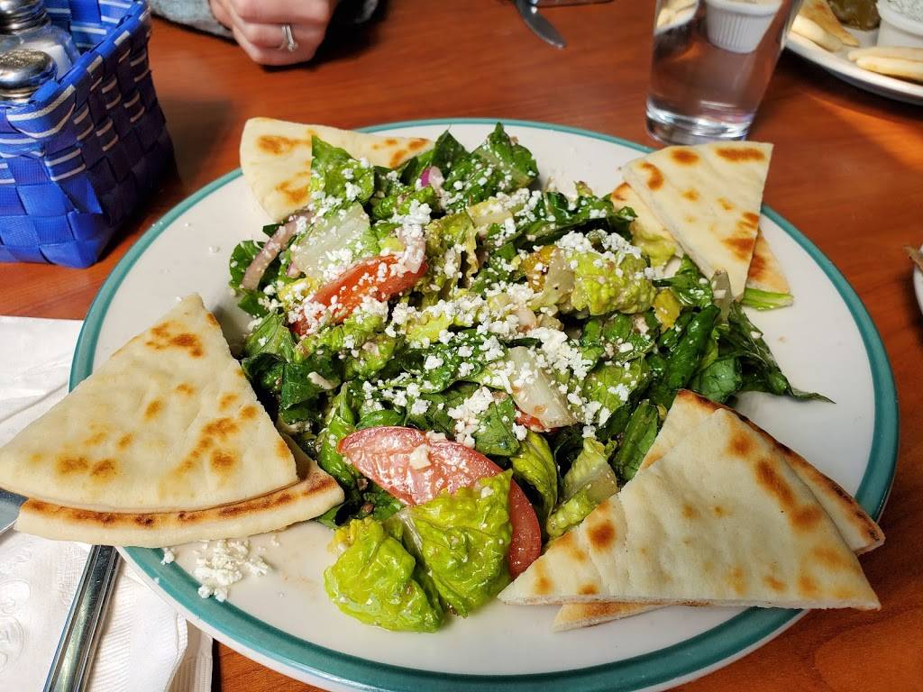 Athina Grill | restaurant | 528 Queen Anne Ave N, Seattle, WA 98109, USA | 2062843868 OR +1 206-284-3868