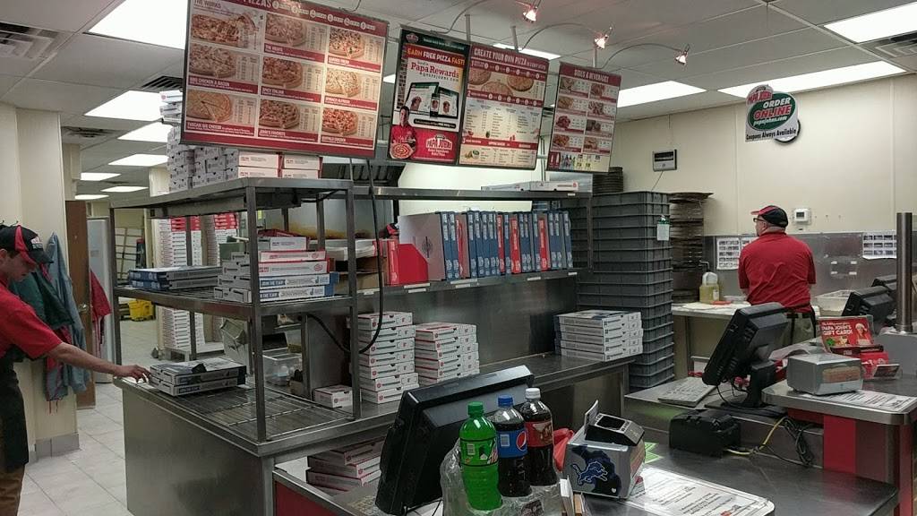 Papa Johns Pizza | restaurant | 5624 State St, Saginaw, MI 48603, USA | 9892497272 OR +1 989-249-7272