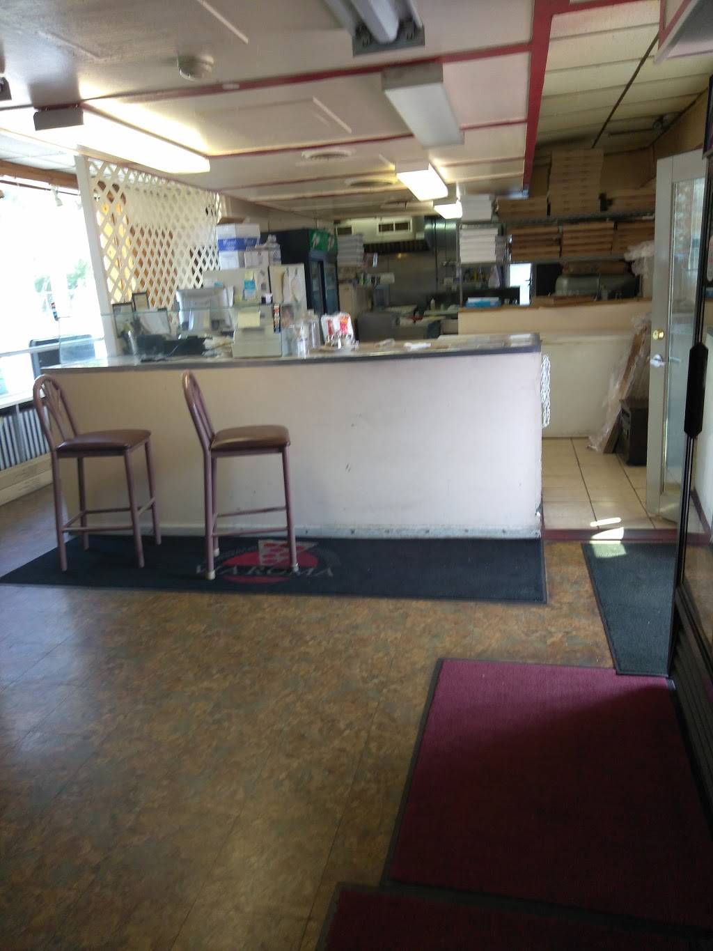 Via Roma Pizza | restaurant | 301 Seneca St, Harrisburg, PA 17110, USA | 7176956677 OR +1 717-695-6677