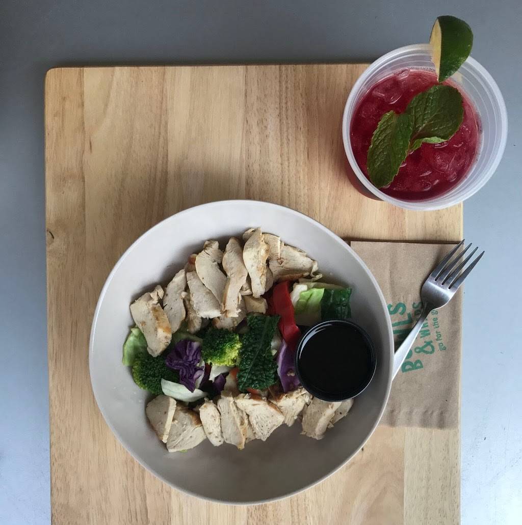 Crazy Bowls & Wraps | restaurant | 12604 Lmplr Sq Shp Ctr, St. Louis, MO 63128, USA | 3148431871 OR +1 314-843-1871