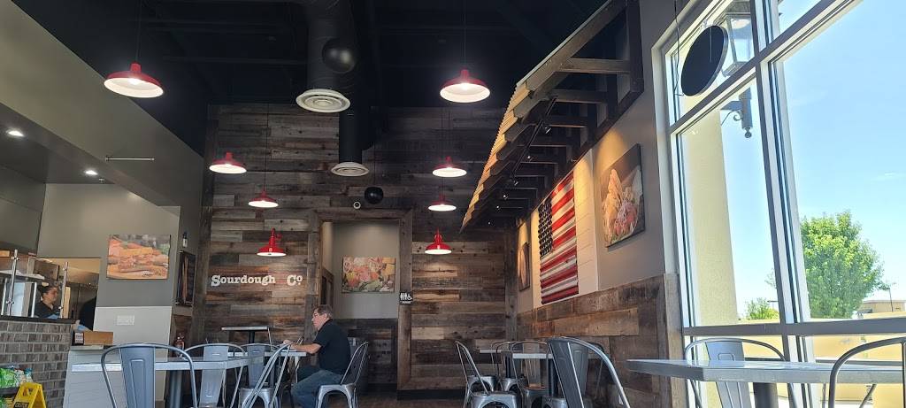 Sourdough & Co | restaurant | 2601 Reynolds Ranch Pkwy, Lodi, CA 95240, USA | 2092248155 OR +1 209-224-8155