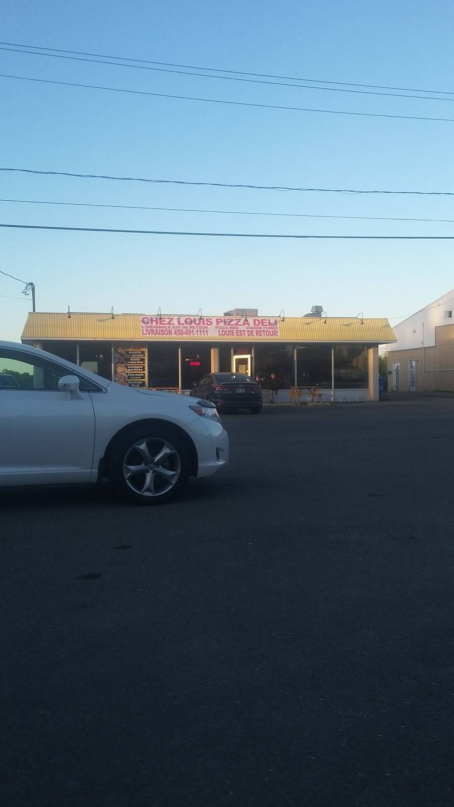 Chez Louis | restaurant | 260 Montée de la Baie, Pointe-Calumet, QC J0N 1G2, Canada | 4504911111 OR +1 450-491-1111