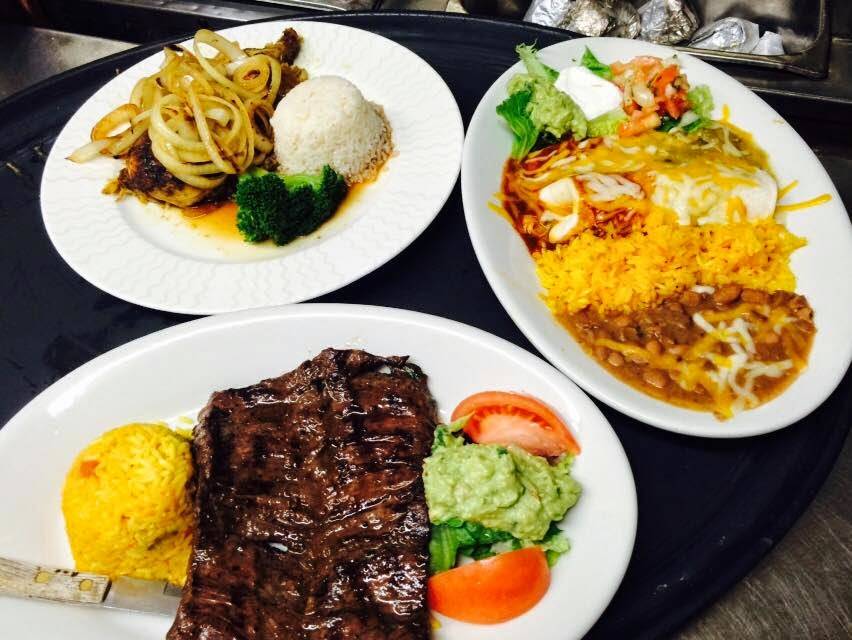 El Golfo Restaurant | restaurant | 8739 Flower Ave, Silver Spring, MD 20901, USA | 3016082121 OR +1 301-608-2121
