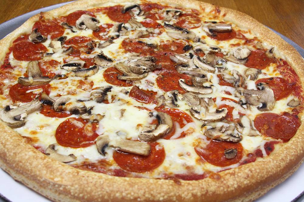 Supreme Pizza | meal takeaway | 1261 Hooksett Rd, Hooksett, NH 03106, USA | 6036690072 OR +1 603-669-0072