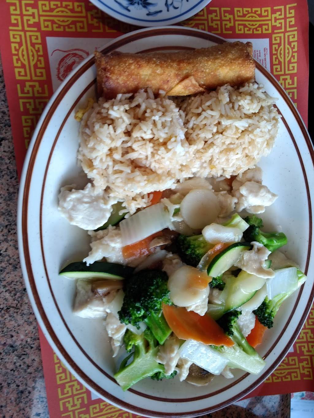Golden Wok Restaurant | restaurant | Located in, 3468 Ella Blvd, Houston, TX 77018, USA | 7139571551 OR +1 713-957-1551