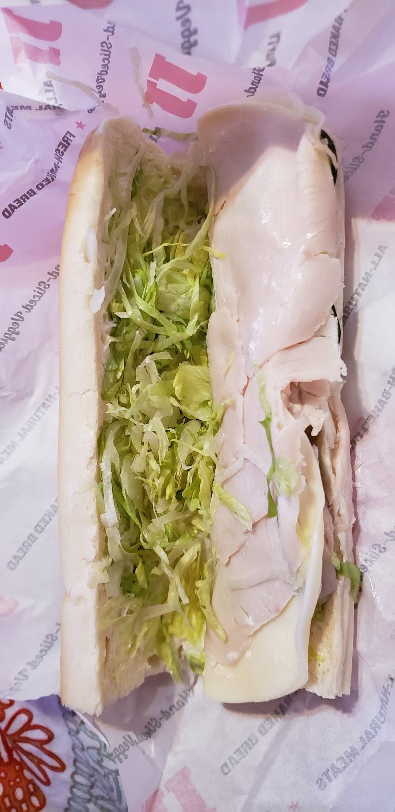 Jimmy Johns | meal delivery | 446 E, Robinson Ave Suite B, Barberton, OH 44203, USA | 2346783152 OR +1 234-678-3152