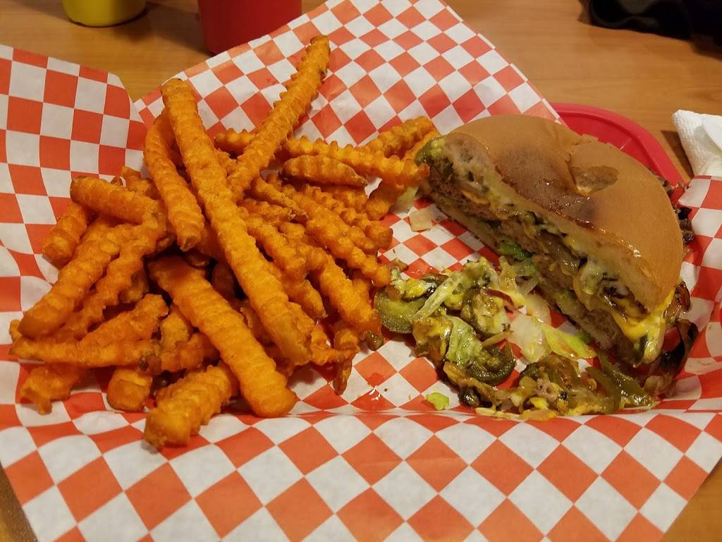 Jimmys Big Burgers | restaurant | 6334 Lake Worth Blvd, Lake Worth, TX 76135, USA | 8172371800 OR +1 817-237-1800