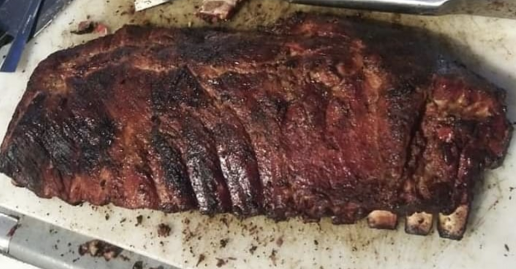 A Touch of Texas BBQ | restaurant | 1300 Cass Ave, St. Louis, MO 63106, USA | 3144058850 OR +1 314-405-8850