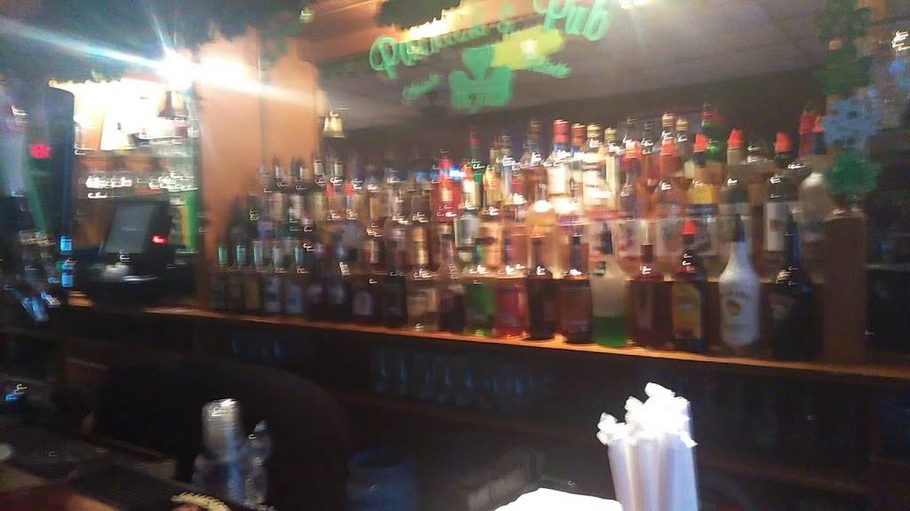 Patricks Pub | restaurant | 381 Smith St, Providence, RI 02908, USA | 4017511553 OR +1 401-751-1553