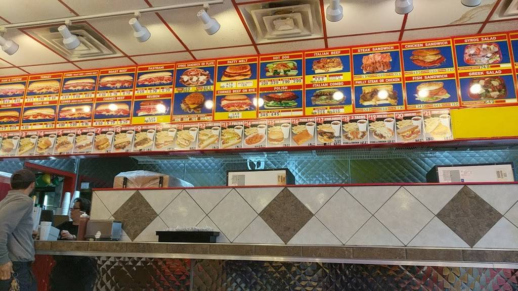 Submarine Brothers | meal takeaway | 813 W Roosevelt Rd, Maywood, IL 60153, USA | 7083440813 OR +1 708-344-0813