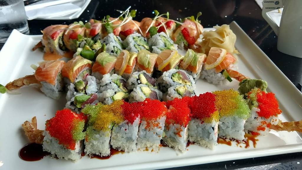 Xushi Ko | restaurant | 16351 Ford Rd, Dearborn, MI 48126, USA | 3139821730 OR +1 313-982-1730