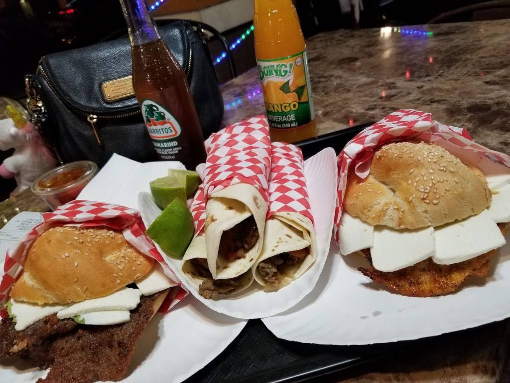 Cemitas La China Poblana | restaurant | 3568 Whittier Blvd, Los Angeles, CA 90023, USA | 3232638310 OR +1 323-263-8310