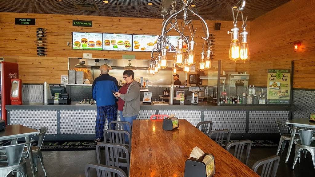 BurgerFi | restaurant | 1939 S Val Vista Dr #105, Mesa, AZ 85204, USA | 4805459720 OR +1 480-545-9720