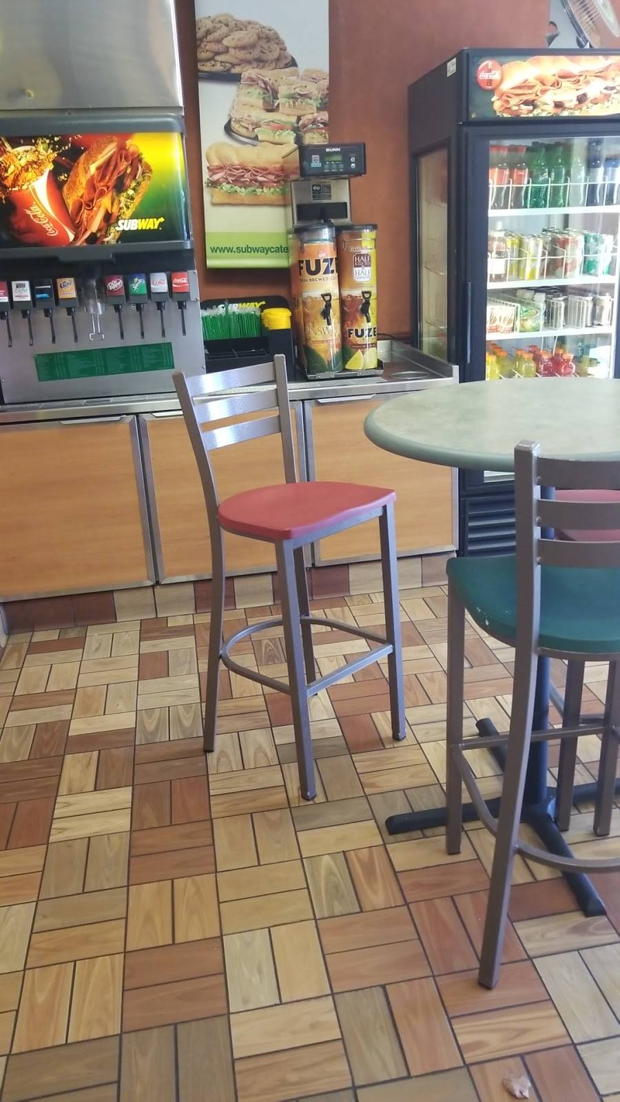 Subway Restaurants | restaurant | 1940 W Baseline Rd #2, Mesa, AZ 85202, USA | 4808978535 OR +1 480-897-8535