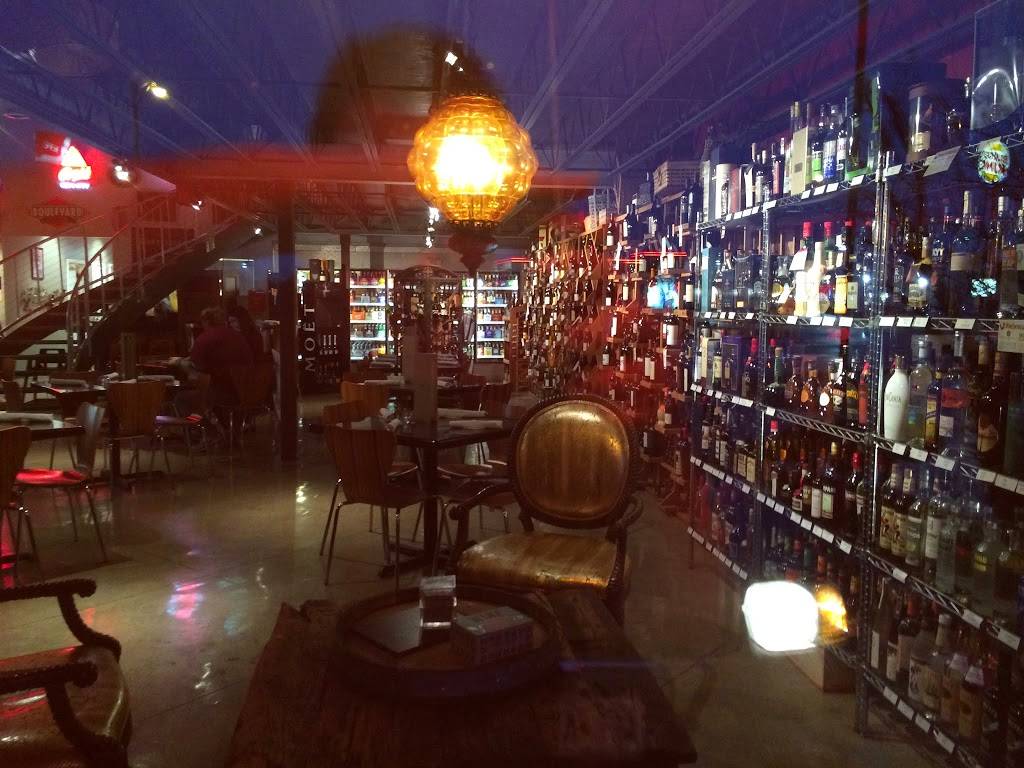 The Wine Rack & The Java Stop Café | cafe | 1212 N Westwood Blvd, Poplar Bluff, MO 63901, USA | 5737850999 OR +1 573-785-0999