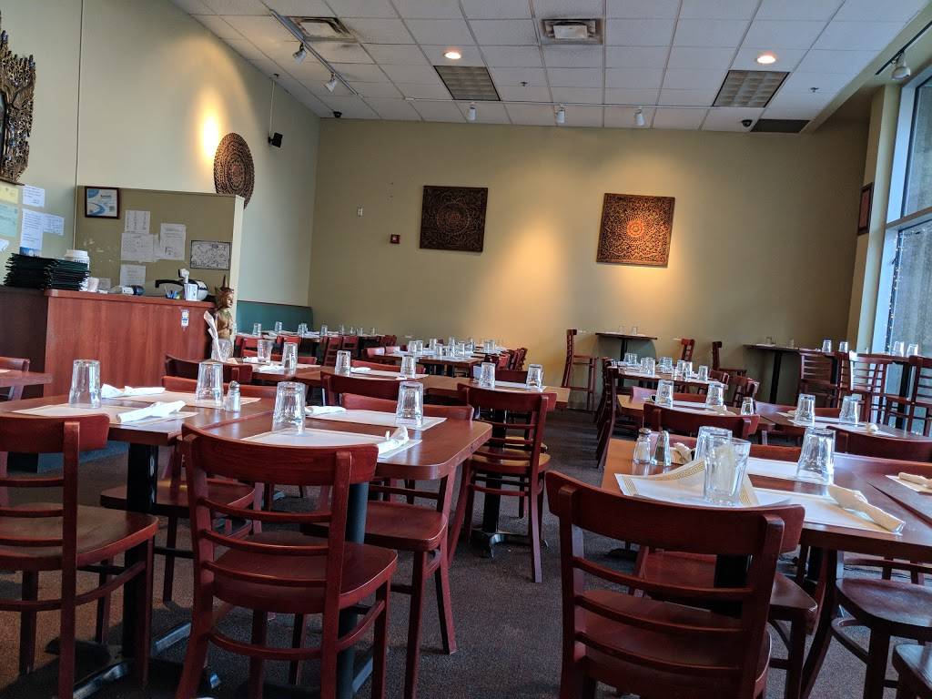 Orchid Thai Restaurant | restaurant | 115 Monroe St, Detroit, MI 48226, USA | 3139620225 OR +1 313-962-0225