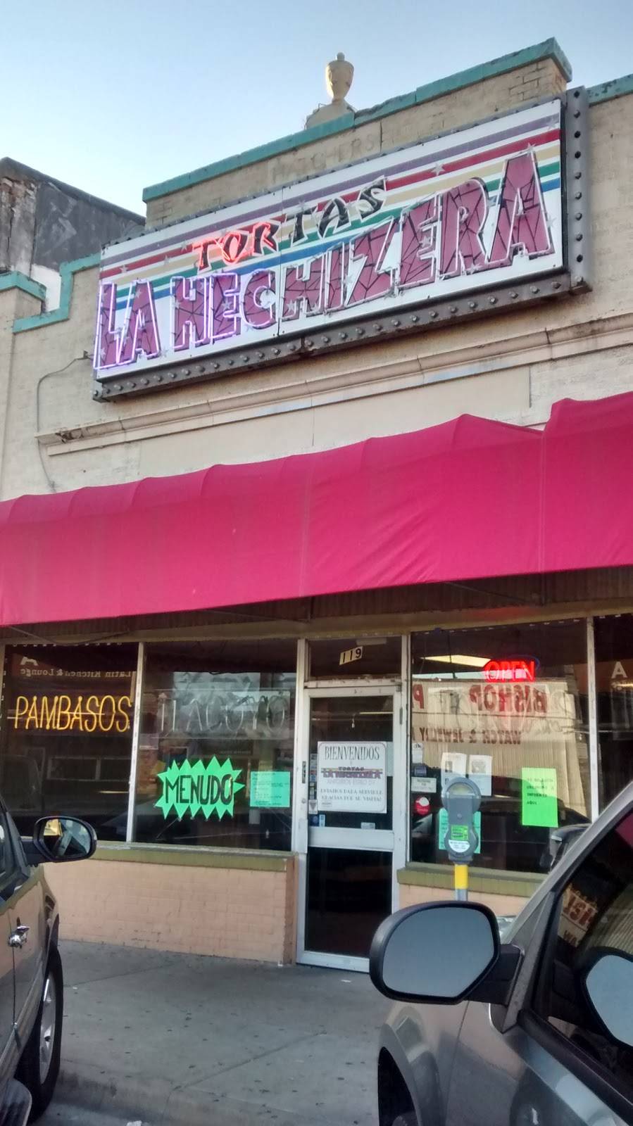 Torta La Hechizera | restaurant | 119 W Jefferson Blvd, Dallas, TX 75208, USA | 2149462313 OR +1 214-946-2313