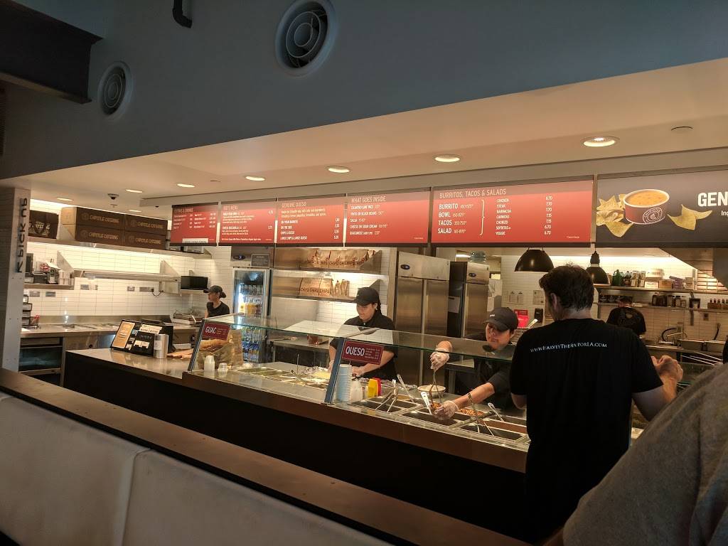 Chipotle Mexican Grill | restaurant | 13075 Victory Blvd Spc 102, North Hollywood, CA 91606, USA | 8187632975 OR +1 818-763-2975
