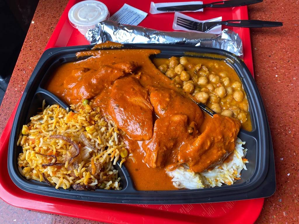 Butter Chicken Company 2 | restaurant | 500 H St NE, Washington, DC 20002, USA | 2029219750 OR +1 202-921-9750