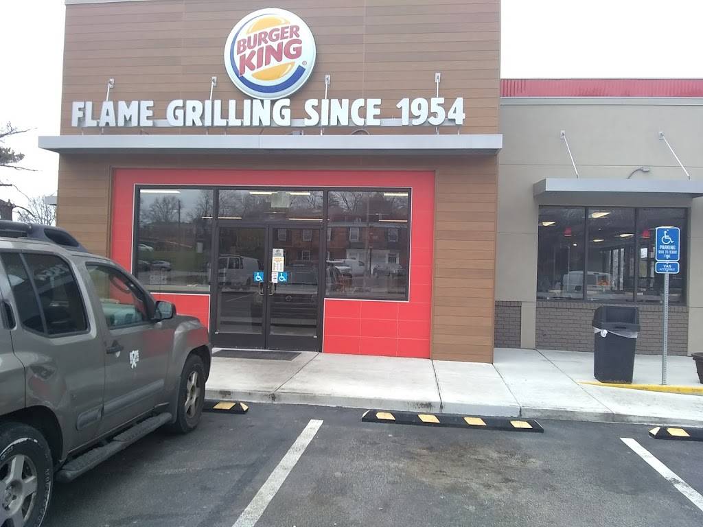 Burger King | restaurant | 3259 Hampton Ave, St. Louis, MO 63139, USA | 3146442415 OR +1 314-644-2415