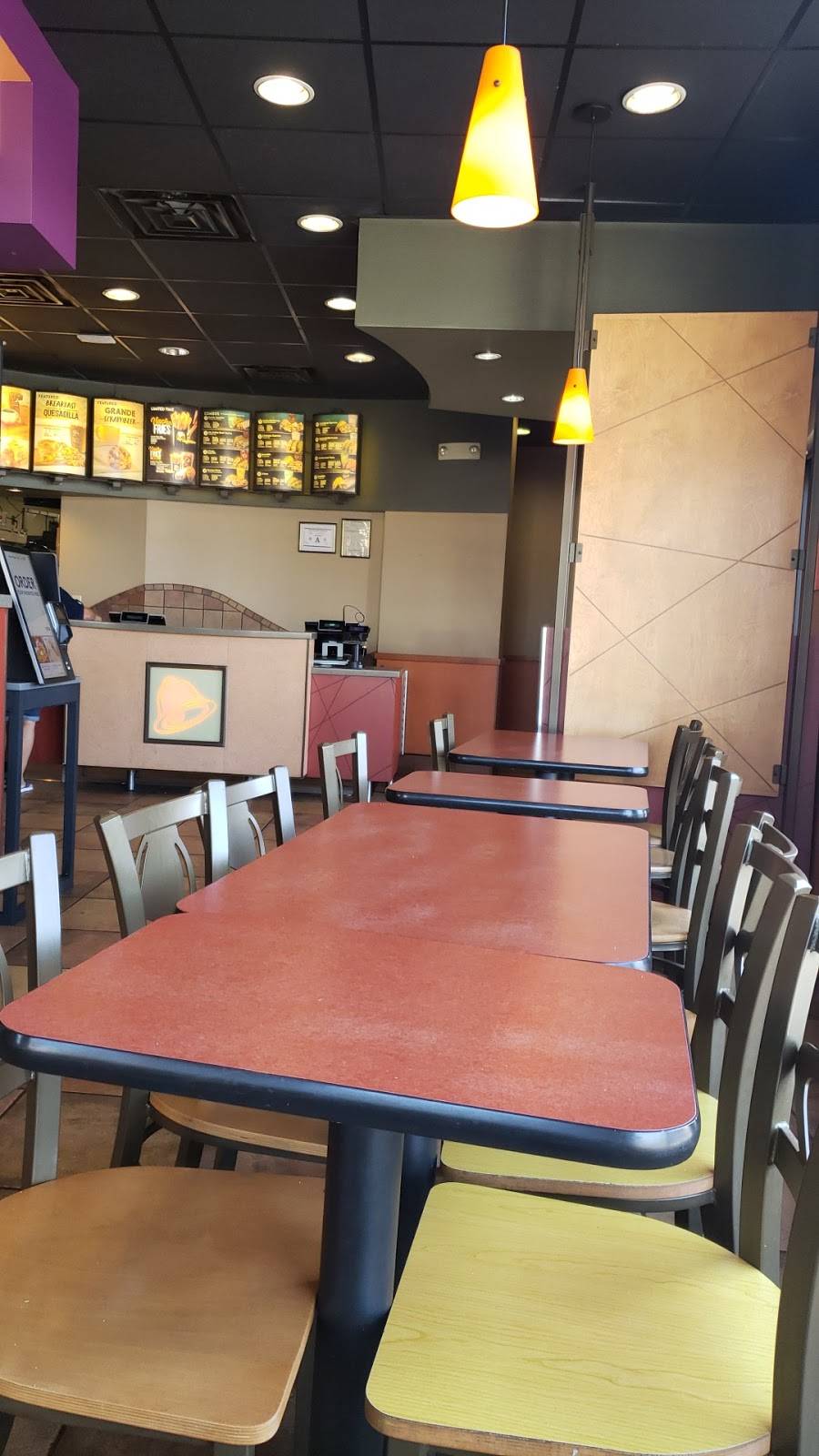 Taco Bell | meal takeaway | 3264 S Nellis Blvd, Las Vegas, NV 89122, USA | 7024572706 OR +1 702-457-2706