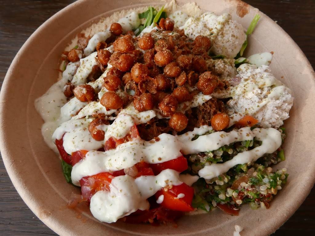 HUMMUS Bowls & Wraps | restaurant | 1000 S Rampart Blvd #7, Las Vegas, NV 89145, USA | 7023331555 OR +1 702-333-1555