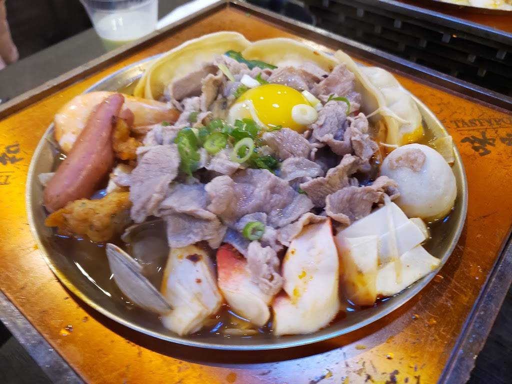 Tasty Pot | restaurant | 6910 65th St #105, Sacramento, CA 95823 | 9164292366 OR +1 916-429-2366