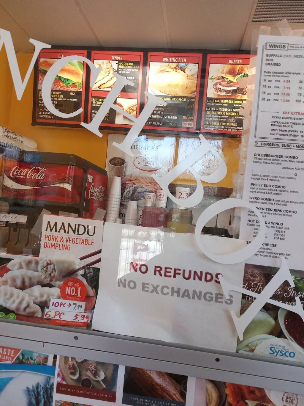 Lunch Box | meal takeaway | 1519 Pryor Rd SW, Atlanta, GA 30315, USA | 4046273322 OR +1 404-627-3322