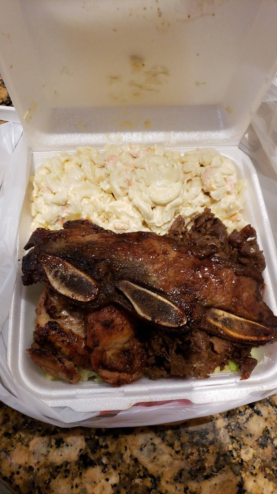 Q Hawaiian BBQ | restaurant | 3550 W Century Blvd #105, Inglewood, CA 90303, USA | 3106715168 OR +1 310-671-5168