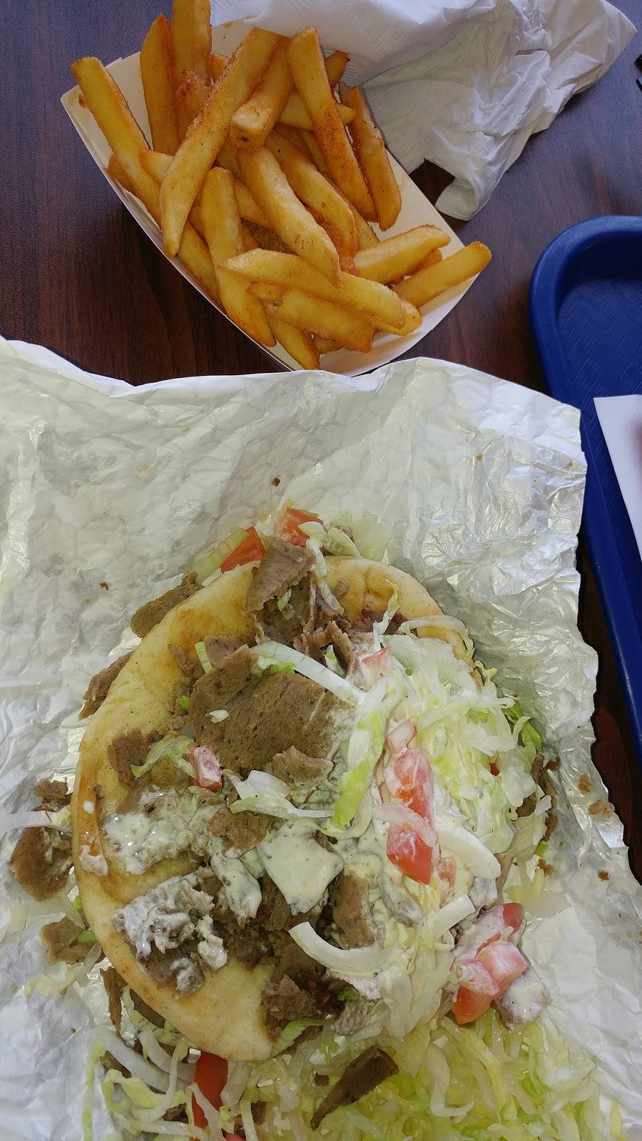 No.1 Gyro Shoppe | restaurant | 3591 W Broad St, Columbus, OH 43228, USA | 6142726244 OR +1 614-272-6244