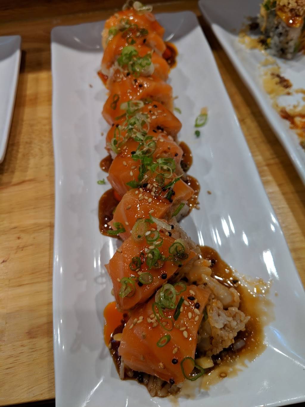 Wasabi Sushi and Roll | restaurant | 1041 E Imperial Hwy, Placentia, CA 92870, USA | 7142237878 OR +1 714-223-7878