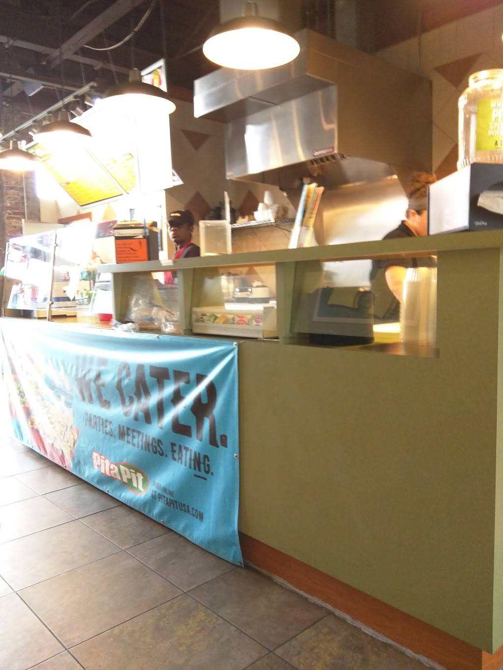 Pita Pit | restaurant | 398 Harrisburg Ave, Lancaster, PA 17603, USA | 7175177111 OR +1 717-517-7111