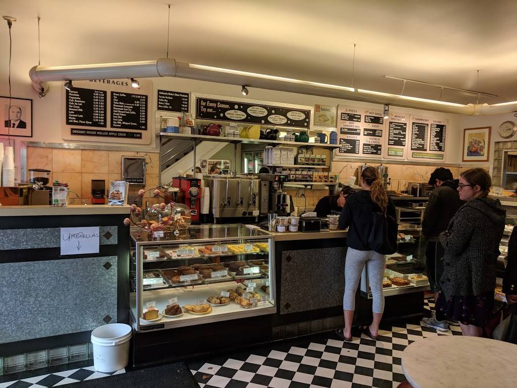 Bettes-To-Go | bakery | 1807 Fourth St, Berkeley, CA 94710, USA | 5105489494 OR +1 510-548-9494