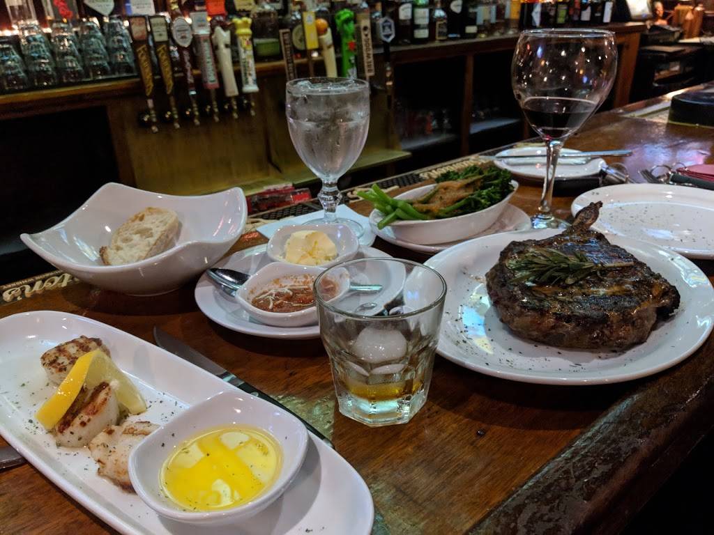 Stables Steakhouse | restaurant | 939 Poplar St, Terre Haute, IN 47807, USA | 8122326677 OR +1 812-232-6677