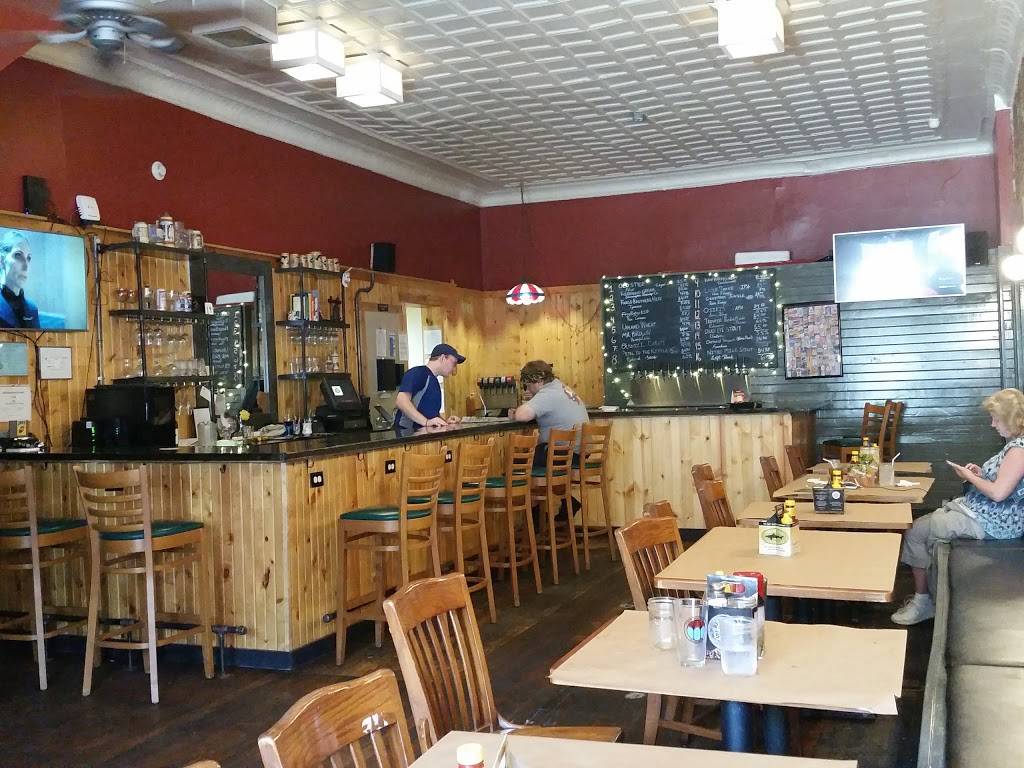 Twin Archer Brewpub | restaurant | 117 W Charles St, Muncie, IN 47305, USA | 7652166982 OR +1 765-216-6982