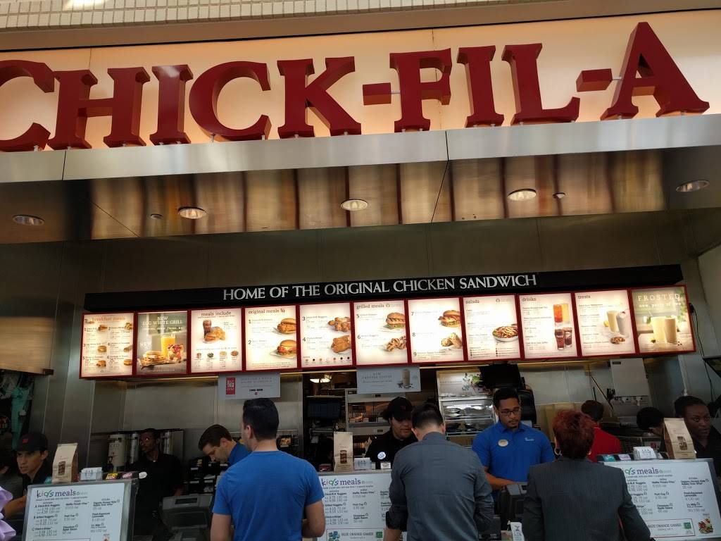 Chick-fil-A | restaurant | 8687 N Central Expy Ste 2386, Dallas, TX 75225, USA | 2143634627 OR +1 214-363-4627