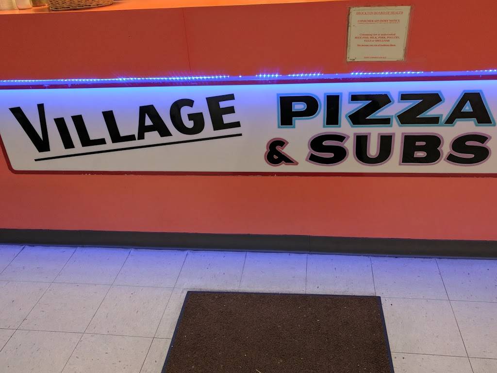 Village Pizza & Subs | restaurant | 830 Crescent St, Brockton, MA 02302, USA | 5085801920 OR +1 508-580-1920