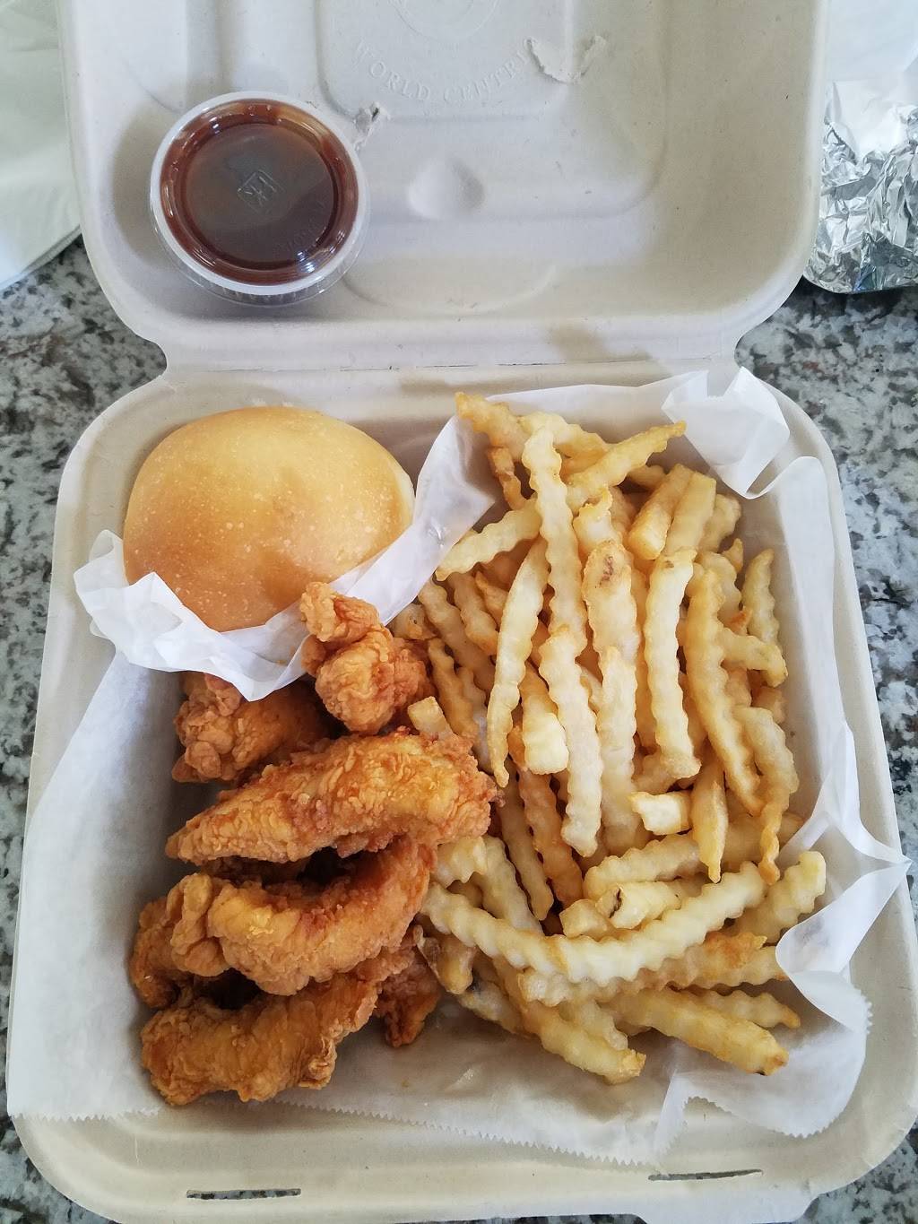 Ezells Famous Chicken | restaurant | 17620 140th Ave SE, Renton, WA 98058, USA | 4252550460 OR +1 425-255-0460