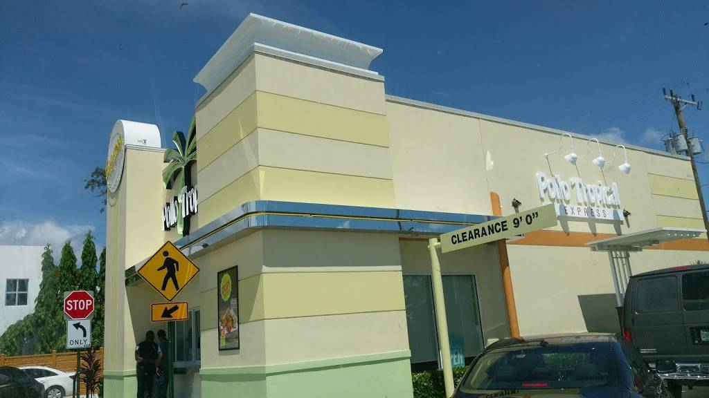 Pollo Tropical | restaurant | 7501 Biscayne Blvd, Miami, FL 33138, USA | 3059440227 OR +1 305-944-0227