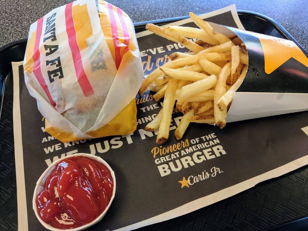 Carls Jr. | restaurant | 1890 McCandless Dr, Milpitas, CA 95035, USA | 4088375071 OR +1 408-837-5071
