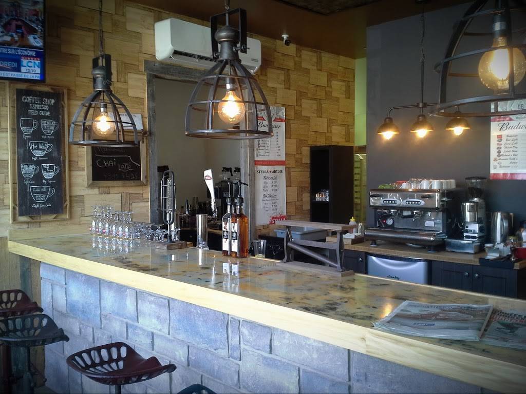 Le Marché de la Station | restaurant | 101-125 Rang Saint-Simon, Sainte-Madeleine, QC J0H, Canada | 4503550135 OR +1 450-355-0135