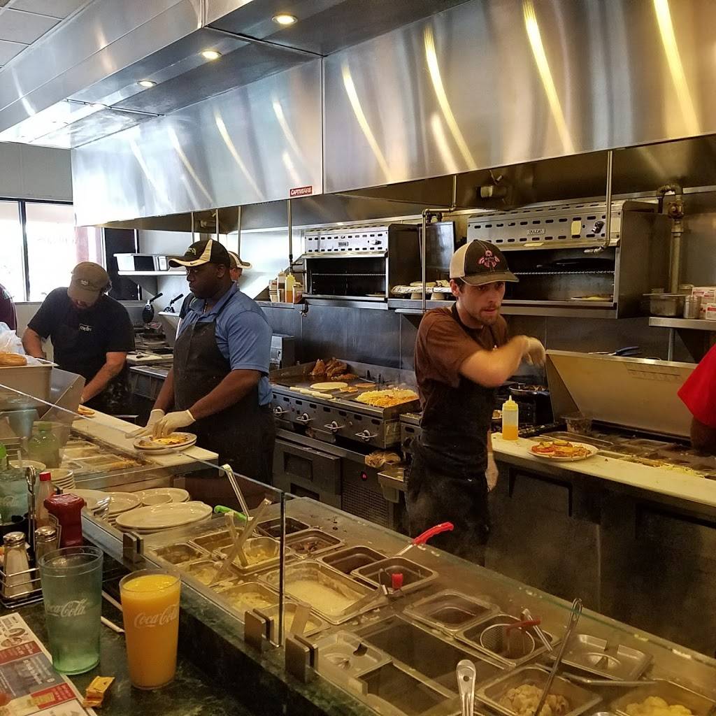 Metro Diner | cafe | 9802 Baymeadows Rd, Jacksonville, FL 32256, USA | 9044259142 OR +1 904-425-9142