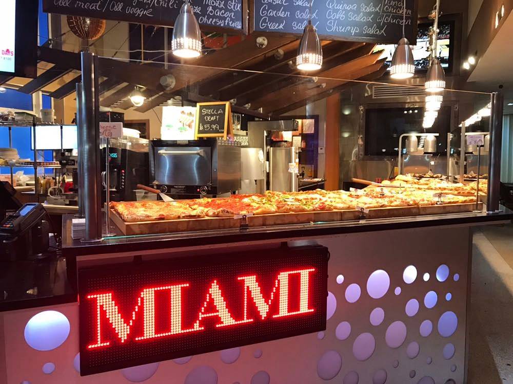 Pizza Days | meal takeaway | 448 Ocean Dr #6614, Miami Beach, FL 33139, USA | 3053978100 OR +1 305-397-8100