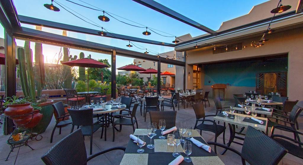 Terraza Garden Patio & Lounge | night club | 5501 N Hacienda Del Sol Rd Suite 2, Tucson, AZ 85718, USA | 5205293500 OR +1 520-529-3500
