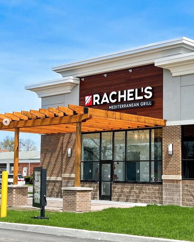 Rachels Mediterranean Grill | restaurant | 3611 Delaware Ave, Buffalo, NY 14217, USA | 7162352298 OR +1 716-235-2298