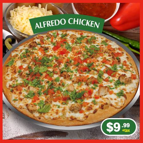 Lalis Pizza | restaurant | 7902 California Ave, Huntington Park, CA 90255, USA | 3237496335 OR +1 323-749-6335