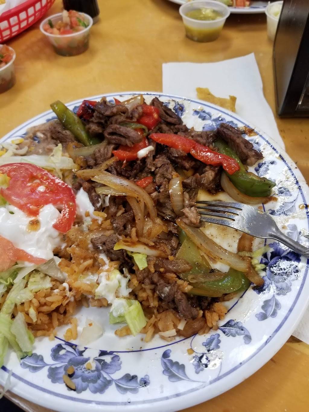 El Rincon Taco Shop | restaurant | 1001 Kansas Ave A, Modesto, CA 95351, USA | 2095770788 OR +1 209-577-0788