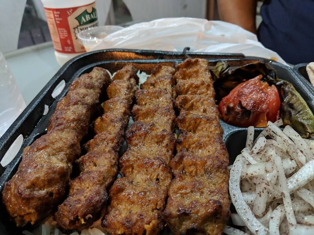 Original Kabob Factory | meal delivery | 1700 W Glenoaks Blvd Unit: D, Glendale, CA 91201, USA | 8185009500 OR +1 818-500-9500