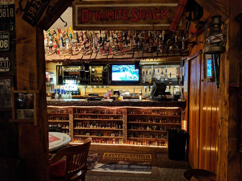 Timbermine Steakhouse | restaurant | 1701 Park Blvd, Ogden, UT 84401, USA | 8013932155 OR +1 801-393-2155